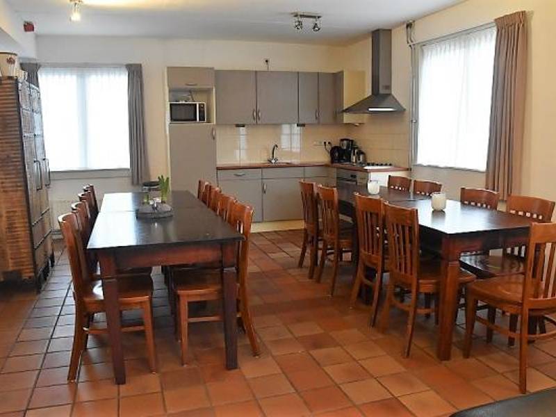 Vakantiehuis Giethoorn 20 personen